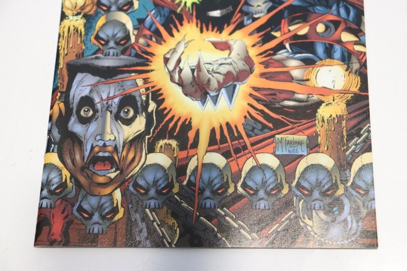 Spawn #13 Image Comics August 1993 Todd McFarlane 