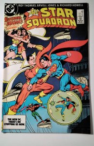 All-Star Squadron #41 (1985) DC Comic Book J754