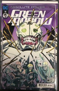 Green Arrow #16 (2024)