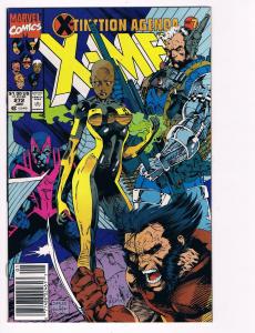 Uncanny X-Men # 272 Marvel Comic Books Hi-Res Scans Modern Age Awesome Issue! S2