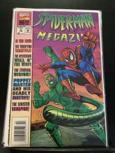 Spider-Man Megazine #5 (1995)