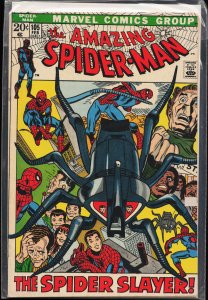 The Amazing Spider-Man #105 (1972) Spider-Man