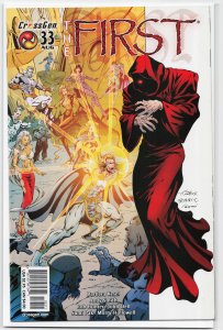 The First #33 (2003) Gannish