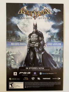 Batman Unseen #2 NM (2009)