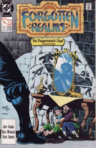 Forgotten Realms (DC) #7 VF ; DC