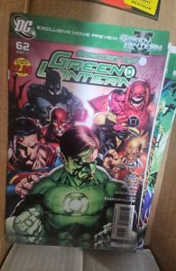 Green Lantern #62 (2011)