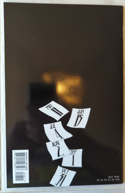 Batman: The Long Halloween #8 (1997)