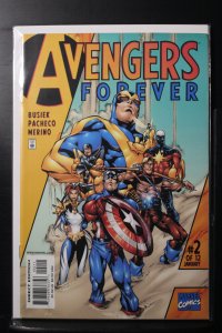 Avengers Forever #2 (1999)