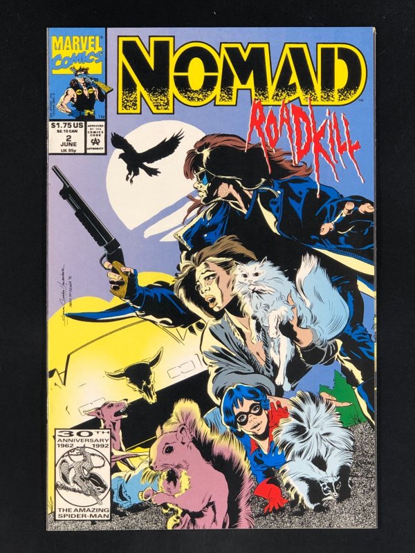 Nomad #2 (1992)