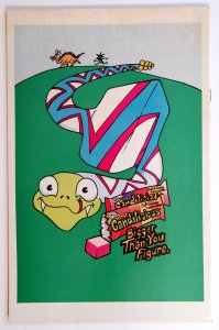 The Amazing Spider-Man #307 (FN/VF, 1988) NEWSSTAND