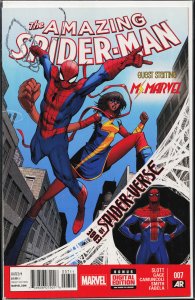 The Amazing Spider-Man #18.1 (2015) Spider-Man