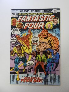 Fantastic Four #168 (1976) VF+ condition MVS intact