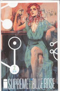 Supreme Blue Rose #2 (2014)