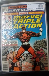 Marvel Triple Action #35 (1977)