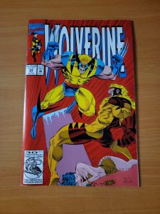 Wolverine #64 ~ DOLLAR BIN ~ 1992 Marvel Comics