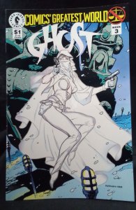 Comics' Greatest World: Ghost #3 (1993)