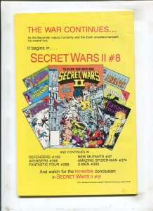 X-Factor #1 - Direct Edition / 1st Rusty & Cameron (9.0) 1986 