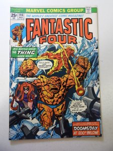Fantastic Four #146 (1974) VF- Condition MVS Intact