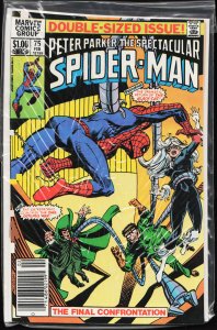 The Spectacular Spider-Man #75 (1983) Spider-Man