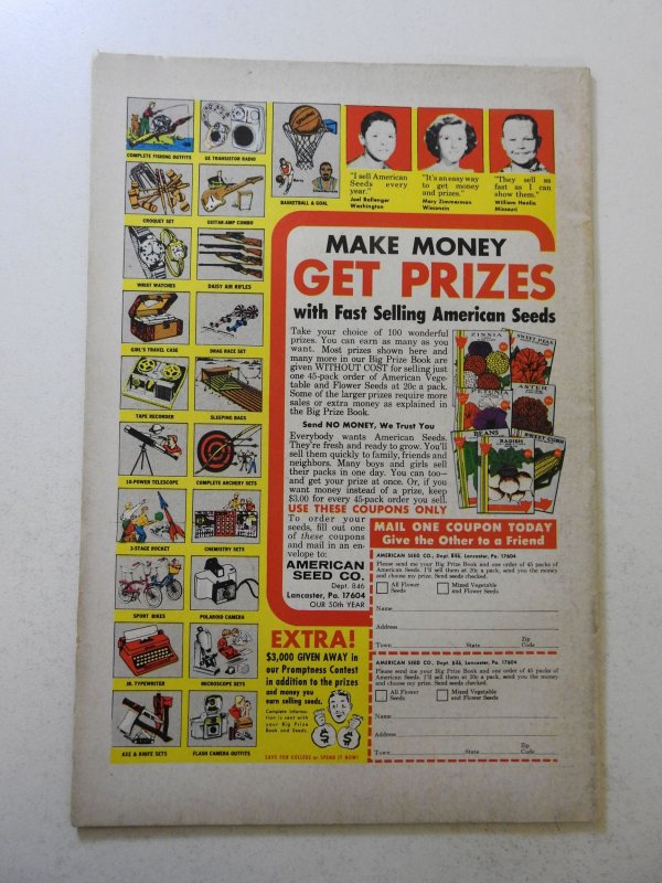 The Amazing Spider-Man #60 (1968) FN Condition!