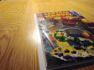 Captain Marvel #6 (1968)