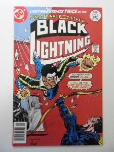 Black Lightning #2 (1977) FN/VF Condition!