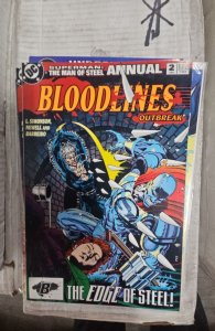 Superman: The Man of Steel Annual #2 (1993)