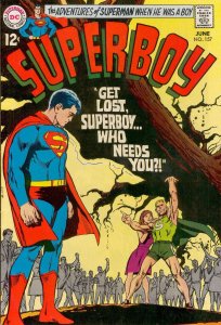 Superboy (1st Series) #157 FN ; DC | June 1969 Neal Adams