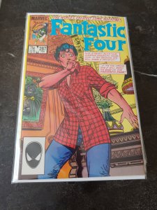 Fantastic Four #287 (1986)
