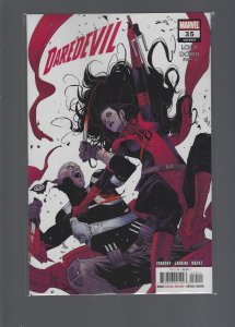 Daredevil #35