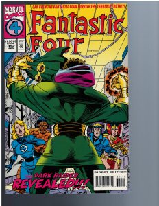 Fantastic Four #392 (1994)
