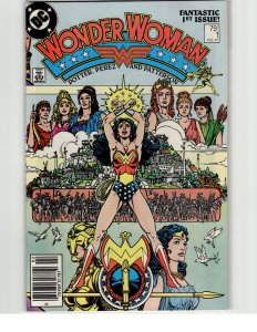 Wonder Woman #1 (1987) [Key Issue]