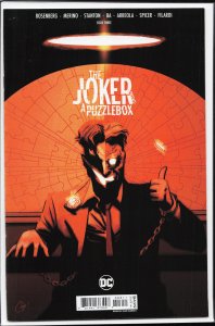 The Joker Presents: A Puzzlebox #3 (2021)