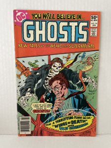 Ghosts #96 (1981)