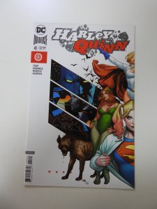 Harley Quinn #41 variant