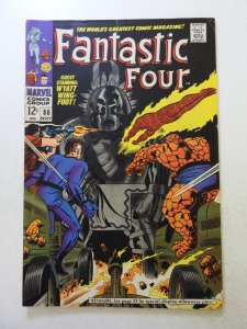 Fantastic Four #80 (1968) VG/FN condition