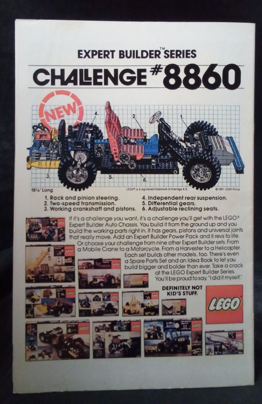 The Uncanny X-Men #151 Newsstand Edition (1981)