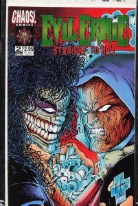 Evil Ernie: Straight to Hell #2 (1995) Evil Ernie