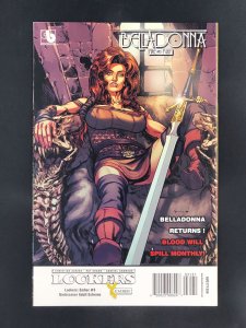 Lookers: Ember #3 (2017) Undercover Adult Extreme