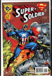 Super Soldier (1996) Super Soldier