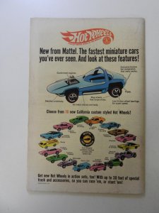 The Flash #182 (1968) VF condition