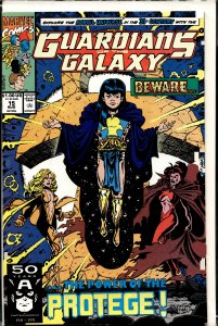 Guardians of the Galaxy #15 (1991) Guardians of the Galaxy