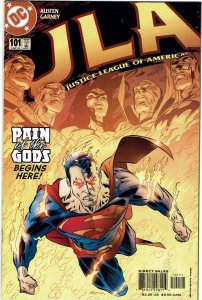 JLA #101 (1997 v1) Chuck Austen Batman Superman NM