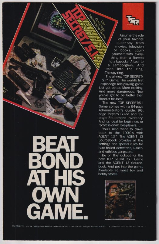 The Avengers #291 (1988) The Avengers [Key Issue]