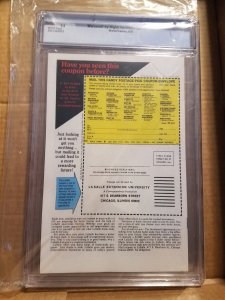 Werewolf By Night #32: Facsimile Edition