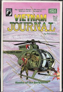 Vietnam Journal #5 (1988)