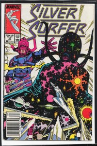 Silver Surfer #10 (1988) Silver Surfer