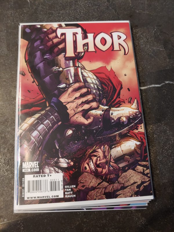 Thor #31 (2010)