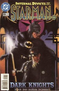 Starman (1994 series)  #33, VF+ (Stock photo)