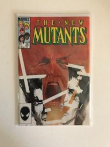 NEW MUTANTS 25 & 26 1st and 2nd appearance of LEGION in NM condition